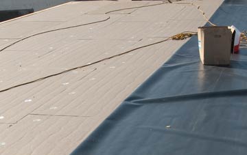 disadvantages of Colburn flat roof insulation