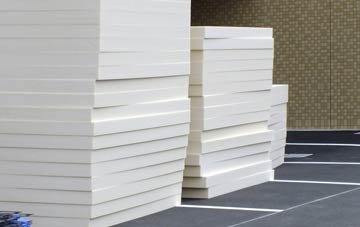 Colburn flat roof insulation costs