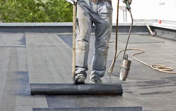 flat roof replacement Colburn, North Yorkshire