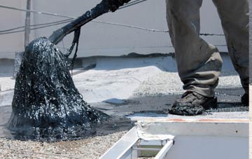 Colburn flat roof waterproofing costs