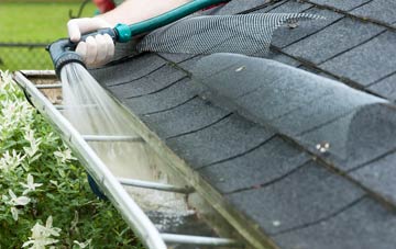 Colburn gutter cleaning costs