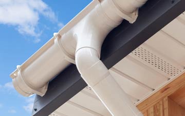 Colburn gutter installation costs