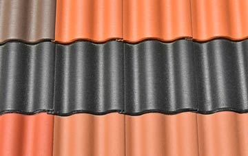 uses of Colburn plastic roofing