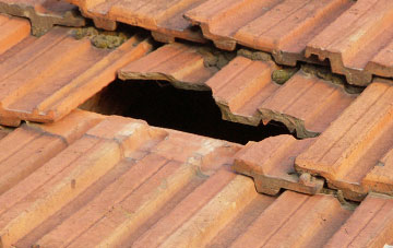 roof repair Colburn, North Yorkshire