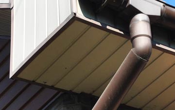 Colburn soffit installation costs