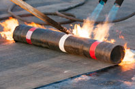 Colburn flat roof sealing