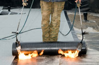 Colburn flat roof sealing quote