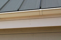 Colburn soffit repair