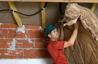 Colburn tapered roof insulation